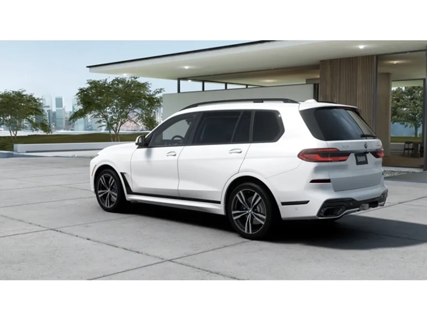 2026 Bmw X7 xDrive40i photo 1