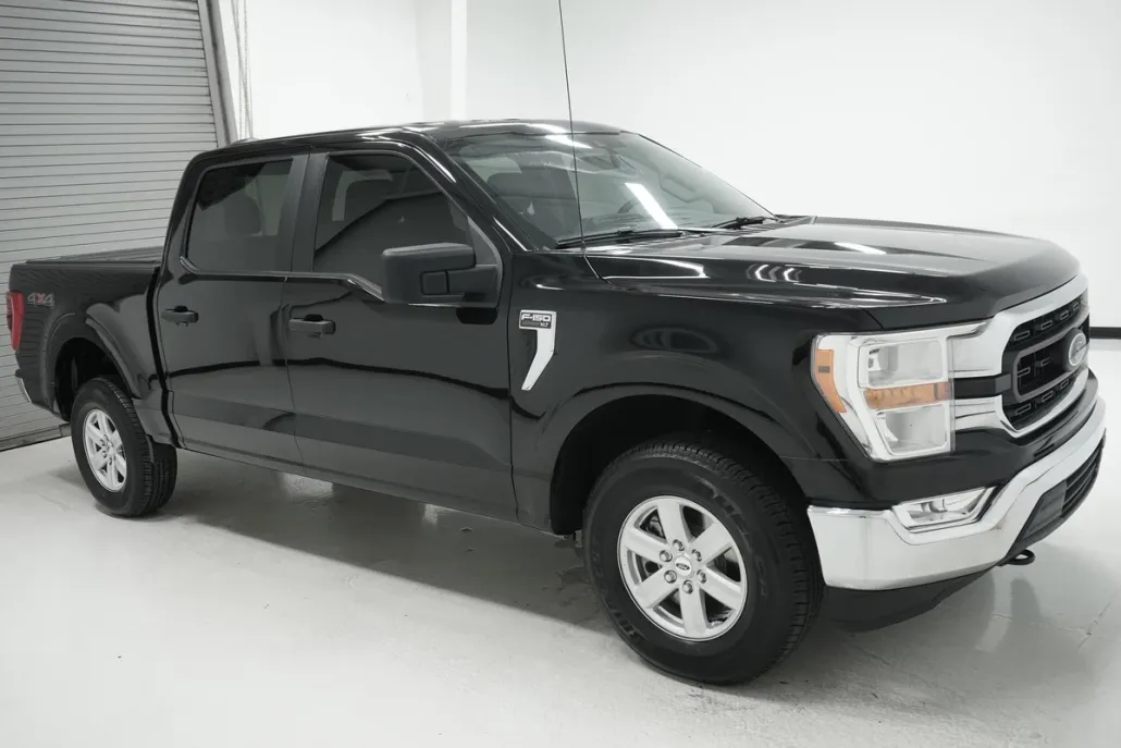 2021 Ford F-150 photo 1
