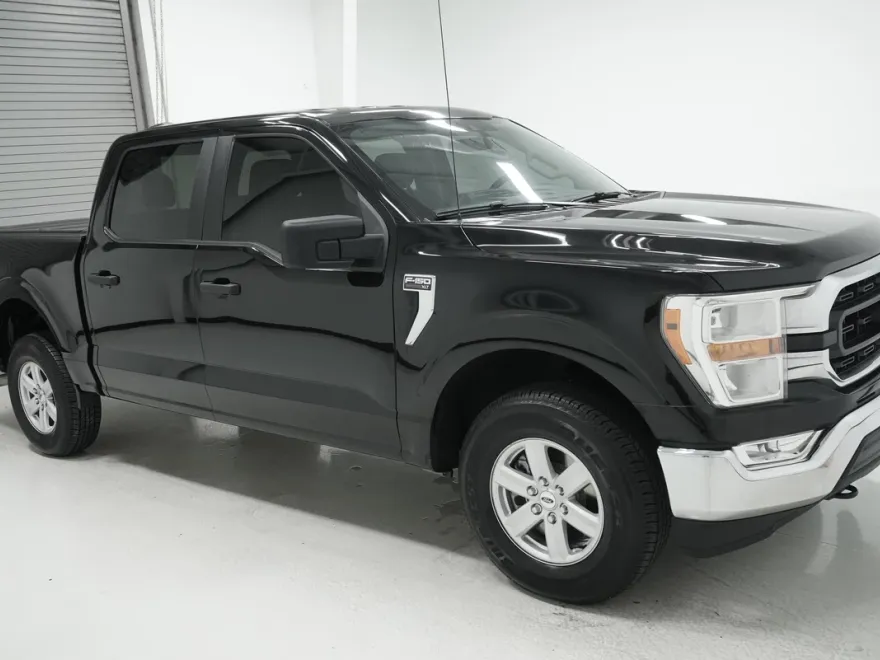 2021 Ford F-150 photo 1