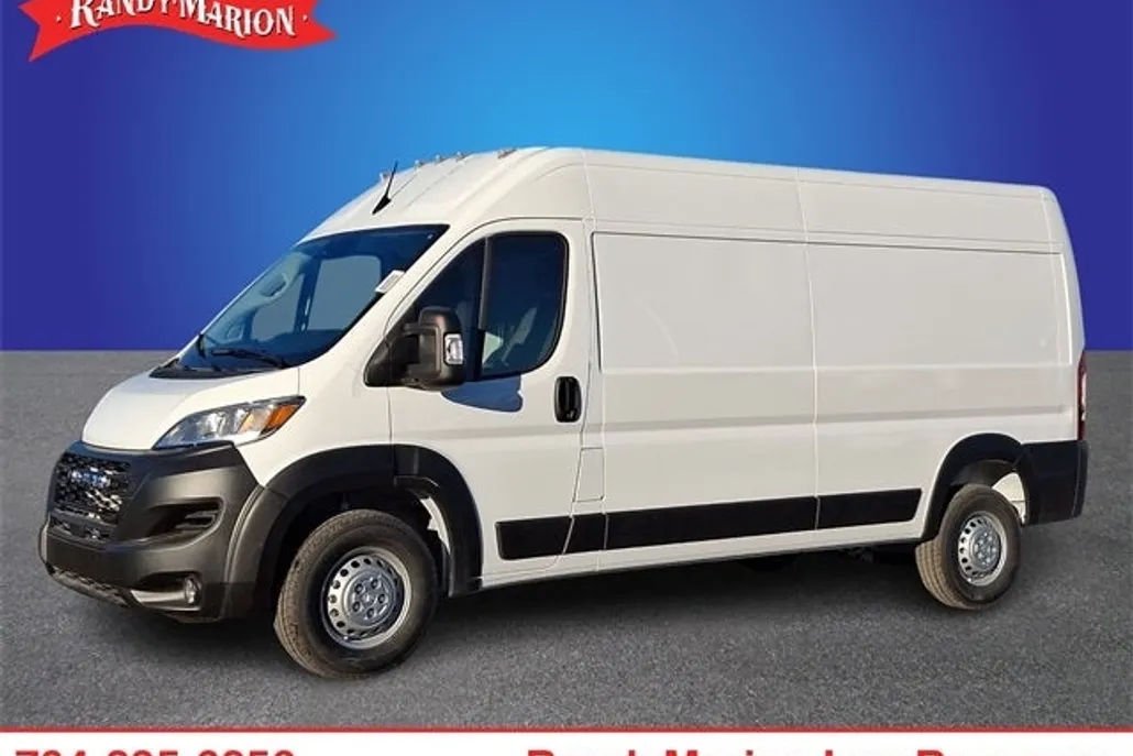 2023 Ram ProMaster 3500 Cargo Van photo 1