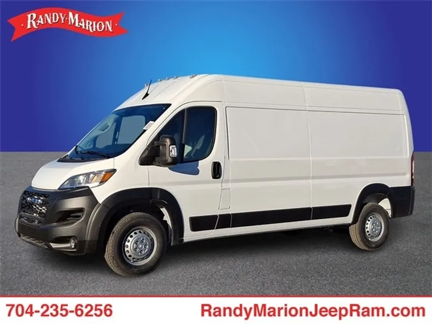 2023 Ram ProMaster 3500 Cargo Van photo 1