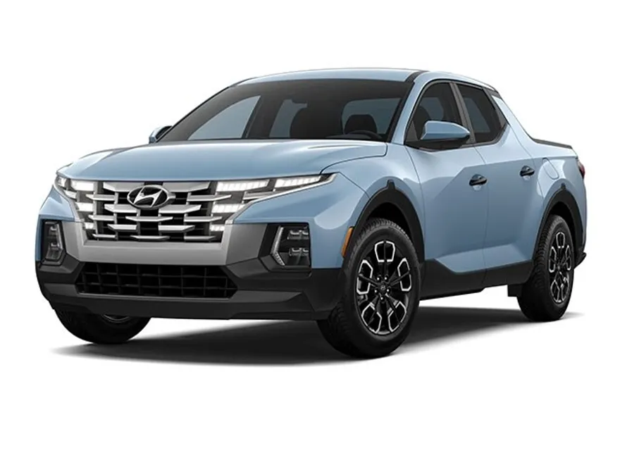 2024 Hyundai Santa Cruz SEL photo 1