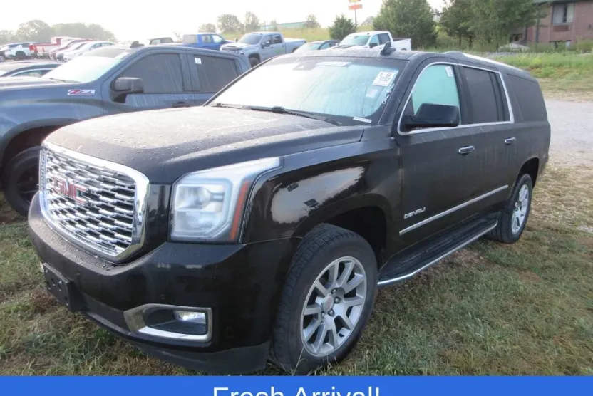 2020 Gmc Yukon XL Denali photo 1