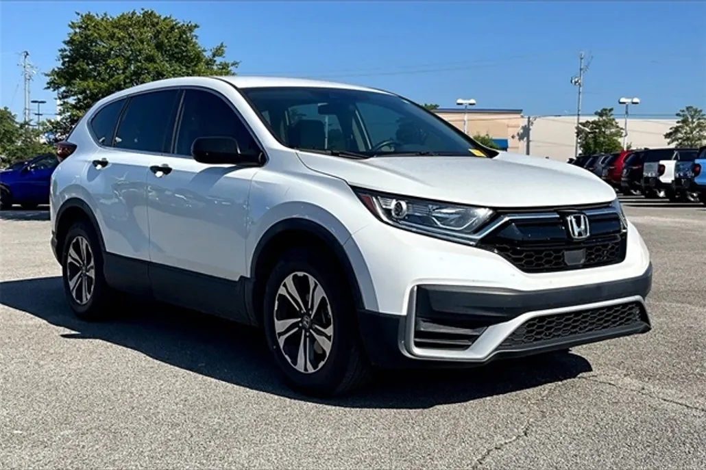 2021 Honda CR-V LX photo 1