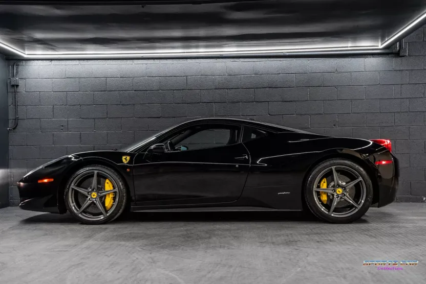 2011 Ferrari 458 Italia photo 1