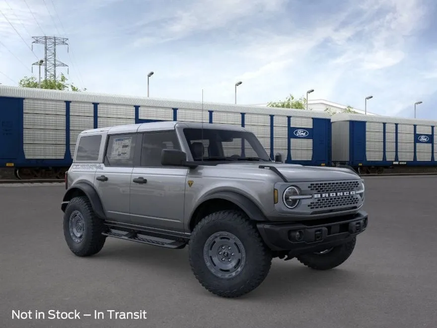 2025 Ford Bronco Badlands photo 1