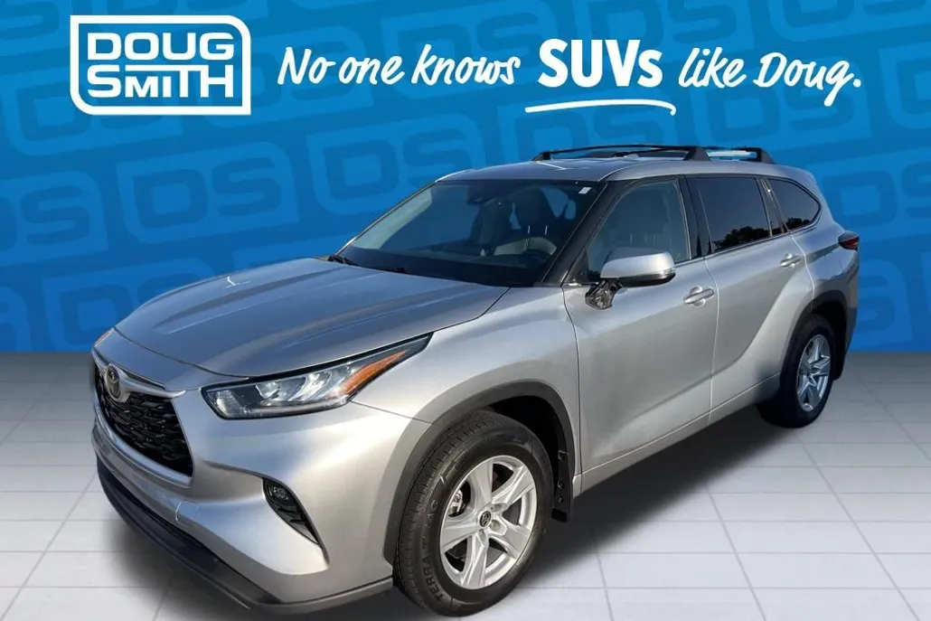 2020 Toyota Highlander L photo 1