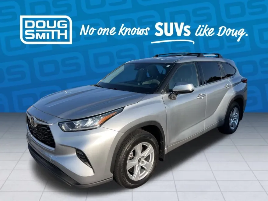 2020 Toyota Highlander L photo 1