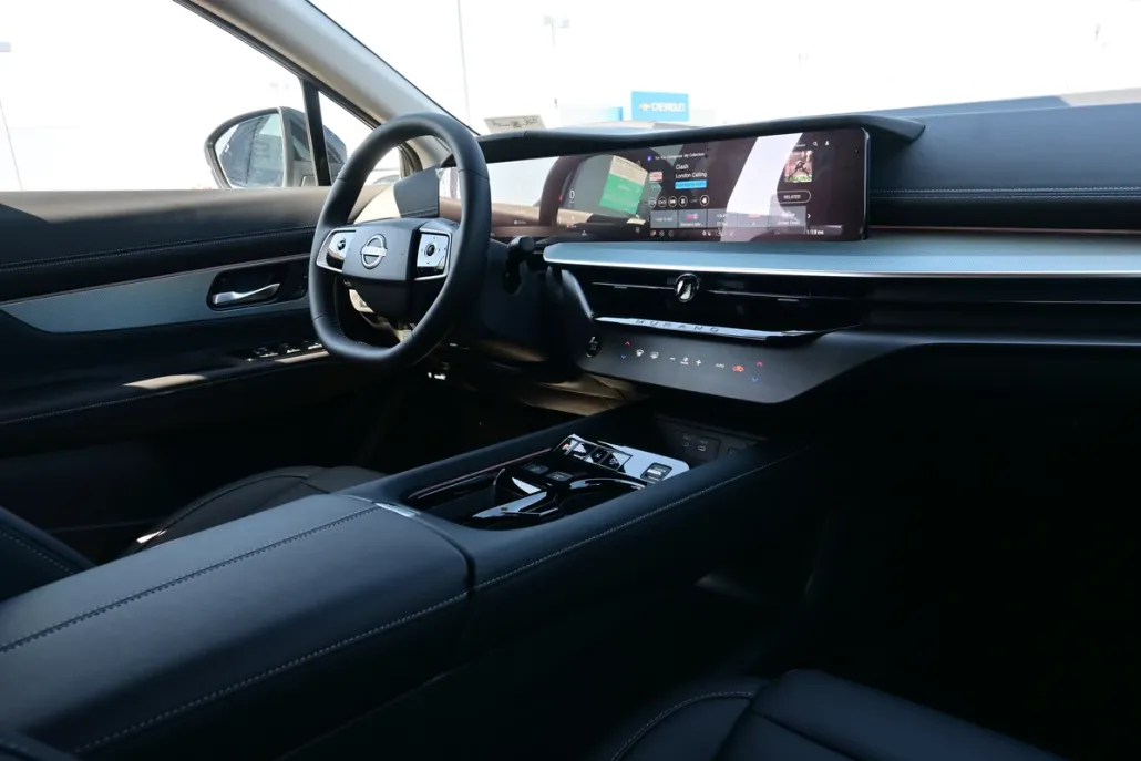 2025 Nissan Murano SL photo 1