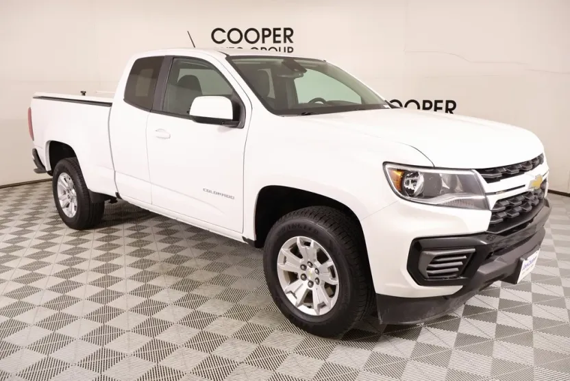 2022 Chevrolet Colorado LT photo 1