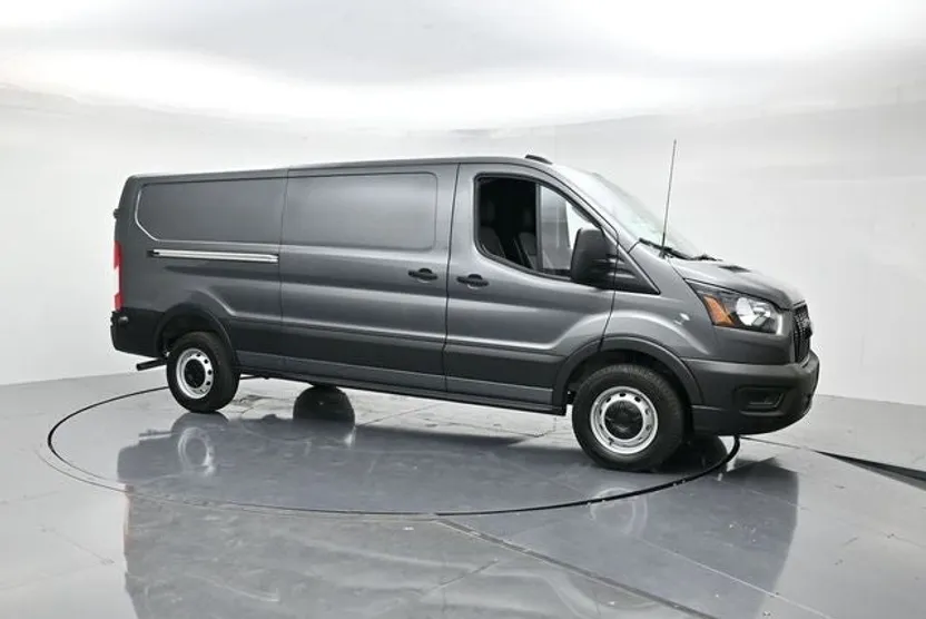 2026 Ford Transit photo 1