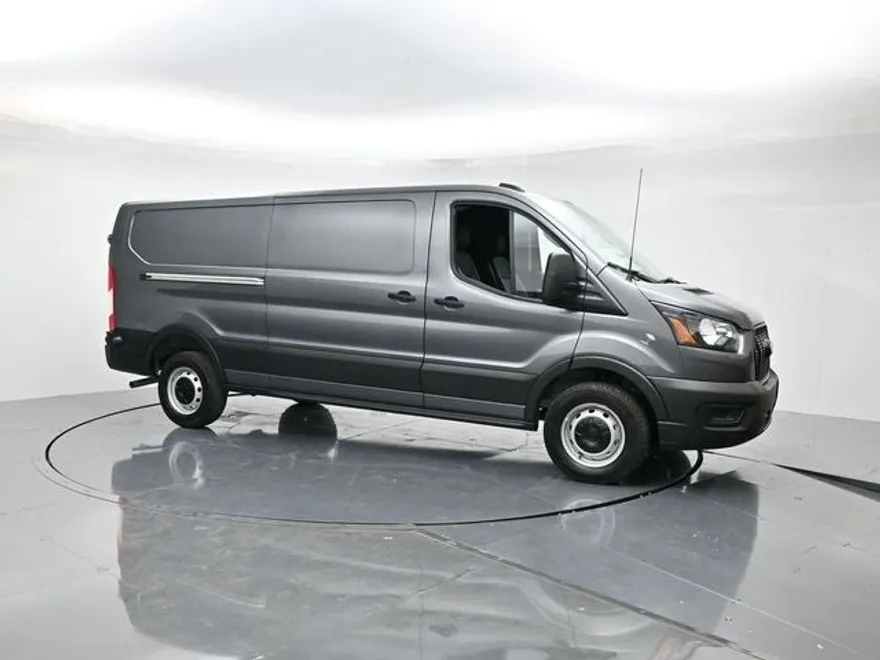 2026 Ford Transit photo 1