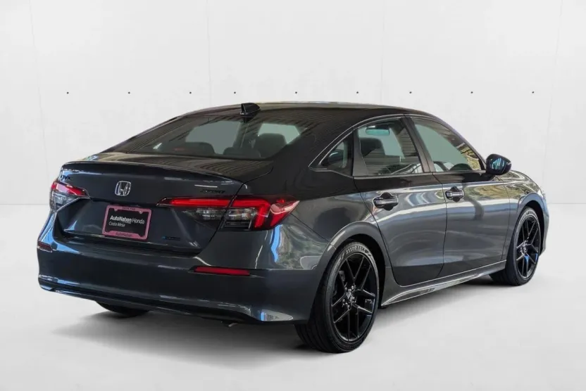 2026 Honda Civic Hybrid Sport photo 1