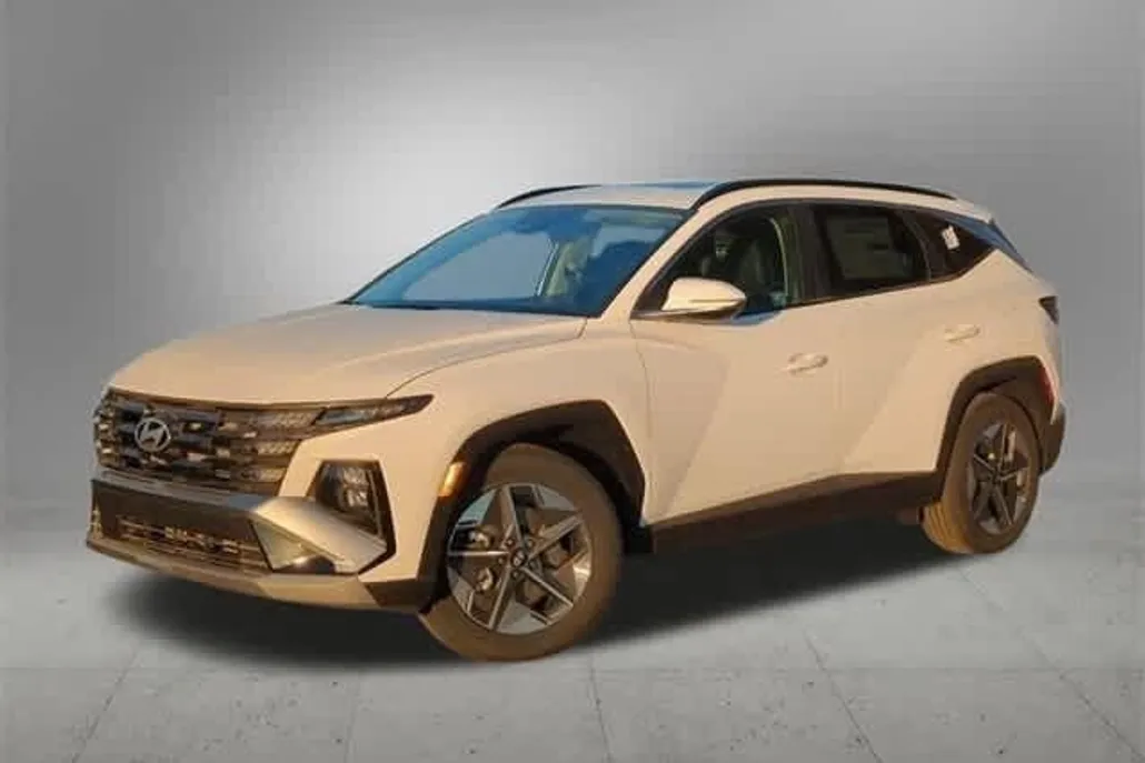 2025 Hyundai Tucson SEL Convenience photo 1