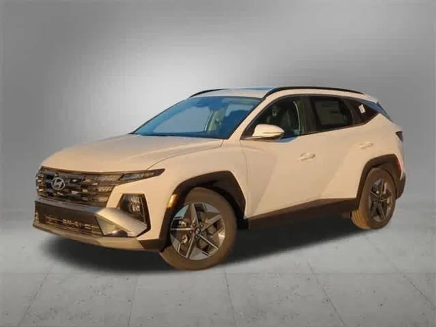 2025 Hyundai Tucson SEL Convenience photo 1