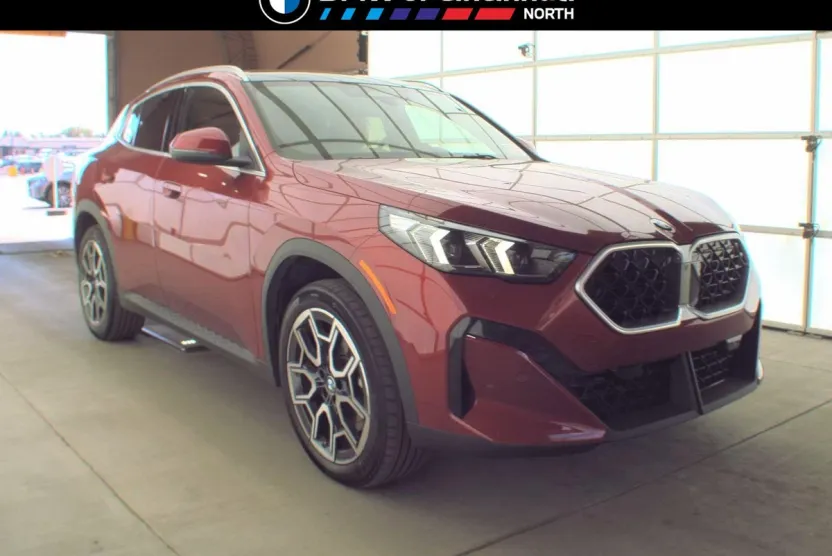 2025 Bmw X2 xDrive28i photo 1