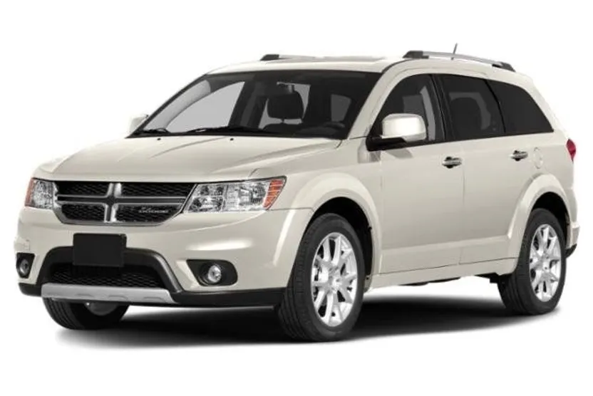 2015 Dodge Journey R/T photo 1