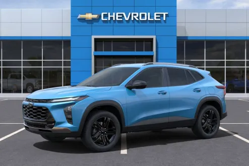 2025 Chevrolet Trax ACTIV photo 2