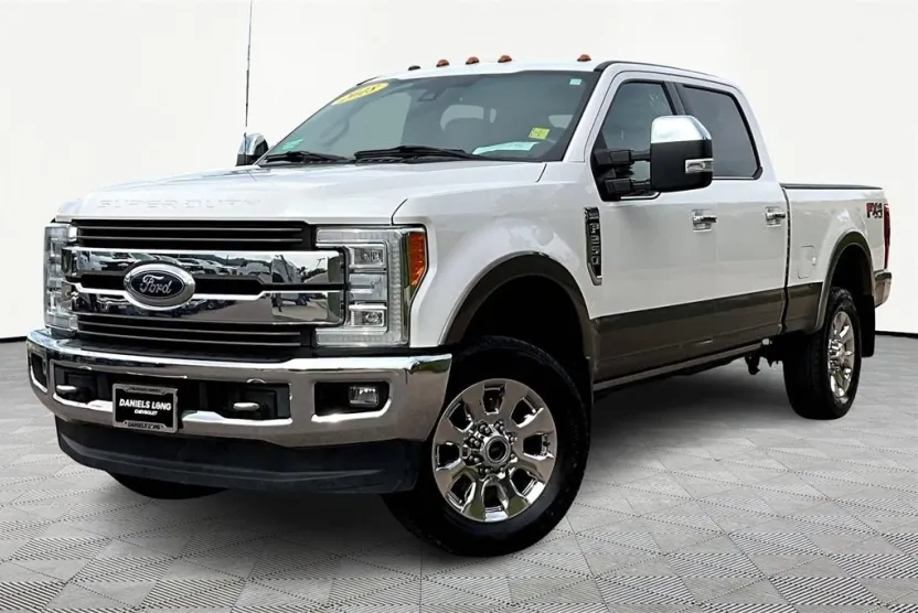 2018 Ford F-250 King Ranch photo 1