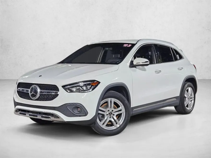 2023 Mercedes Benz GLA 250 photo 1
