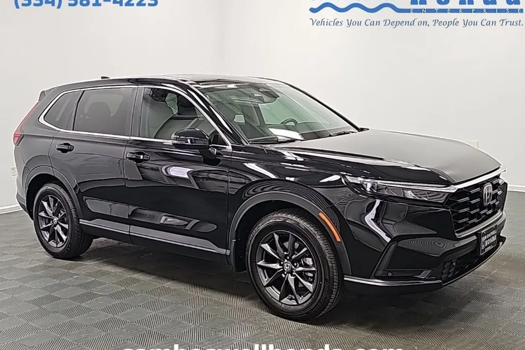 2026 Honda CR-V EX-L photo 1