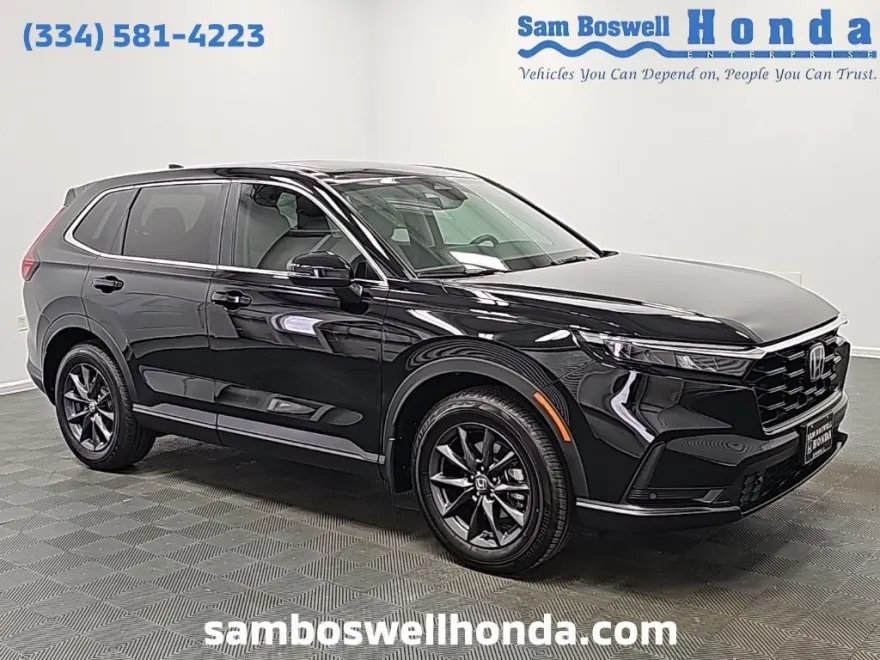 2026 Honda CR-V EX-L photo 1