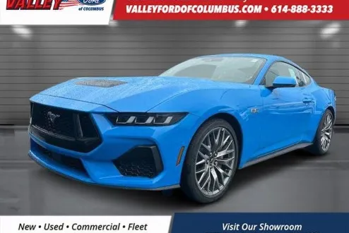 2024 Ford Mustang GT Premium photo 3