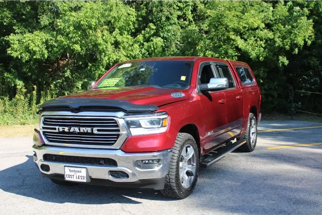 2024 Ram 1500 Laramie photo 1
