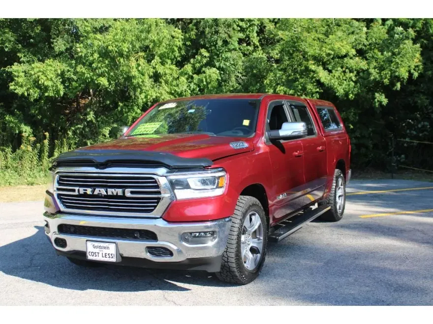 2024 Ram 1500 Laramie photo 1