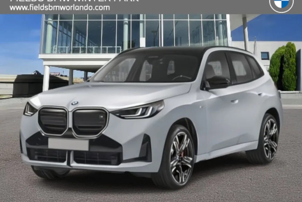2025 Bmw X3 M50 photo 1