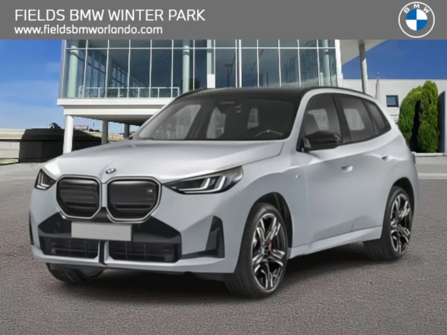 2025 Bmw X3 M50 photo 1