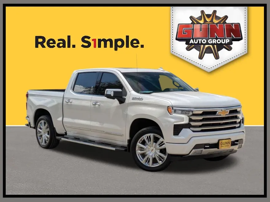 2024 Chevrolet Silverado 1500 High Country photo 1