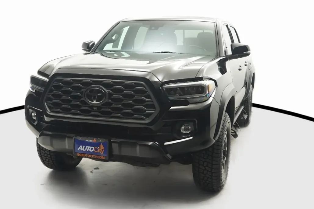 2021 Toyota Tacoma TRD photo 1