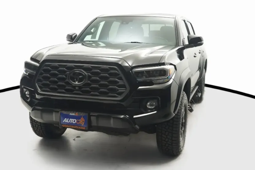 2021 Toyota Tacoma TRD photo 1