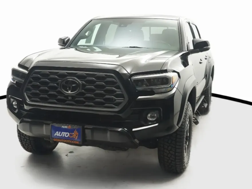 2021 Toyota Tacoma TRD photo 1