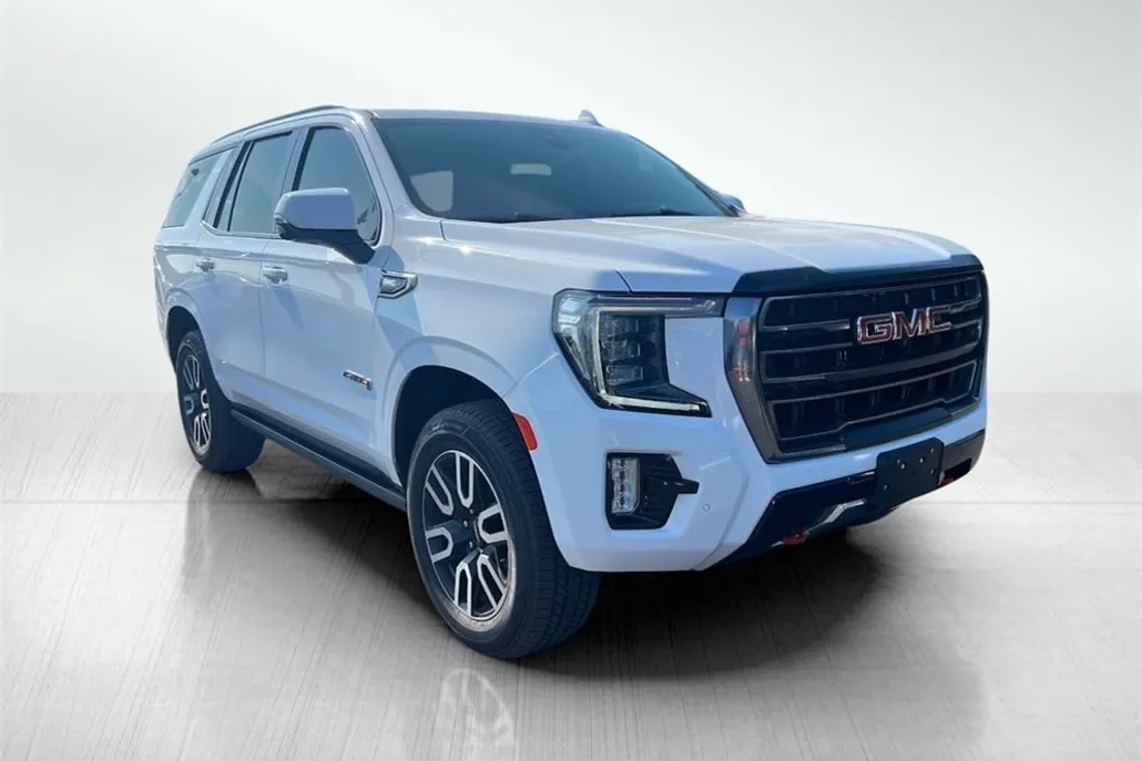 2021 Gmc Yukon AT4 photo 1