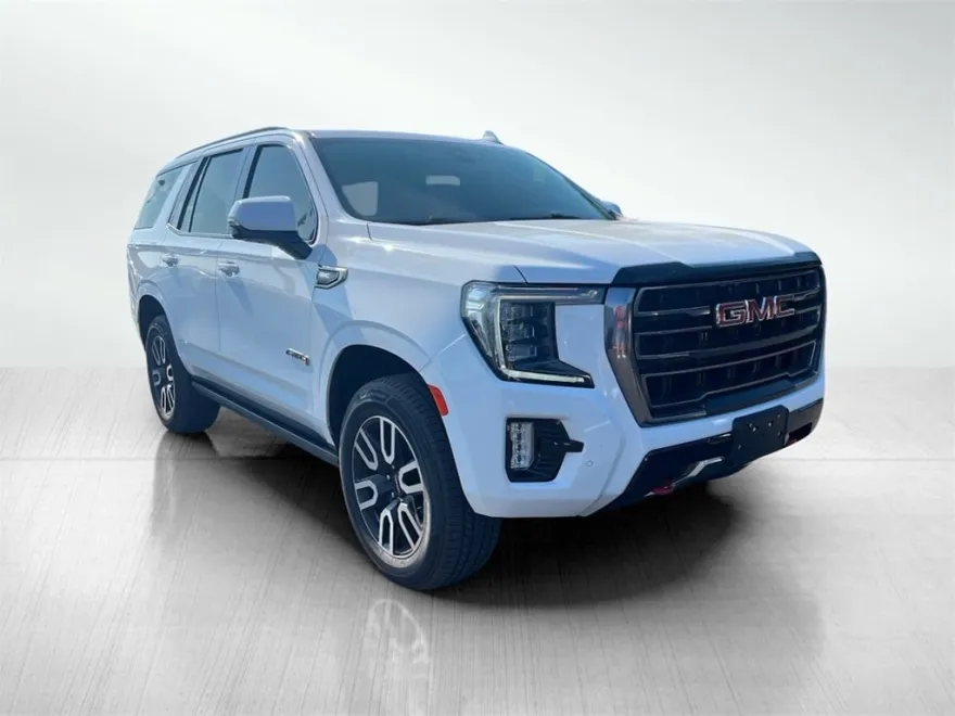 2021 Gmc Yukon AT4 photo 1