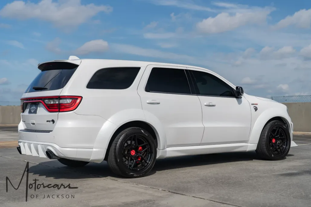 2021 Dodge Durango SRT Hellcat photo 1
