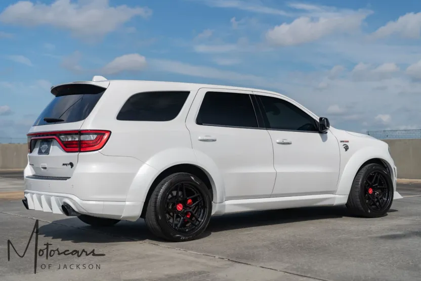 2021 Dodge Durango SRT Hellcat photo 1