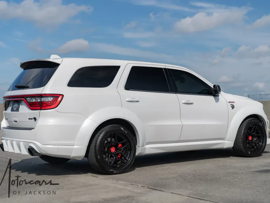 2021 Dodge Durango SRT Hellcat photo 1