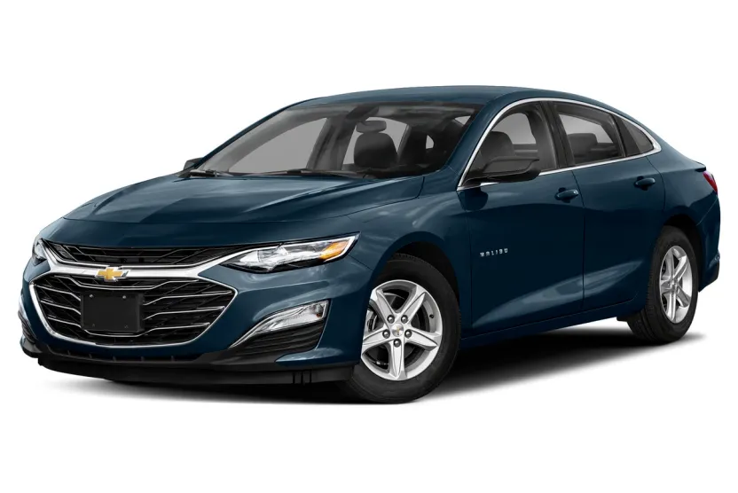 2019 Chevrolet Malibu LS photo 1
