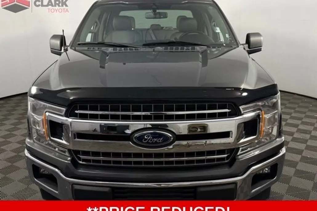 2019 Ford F-150 XLT photo 1