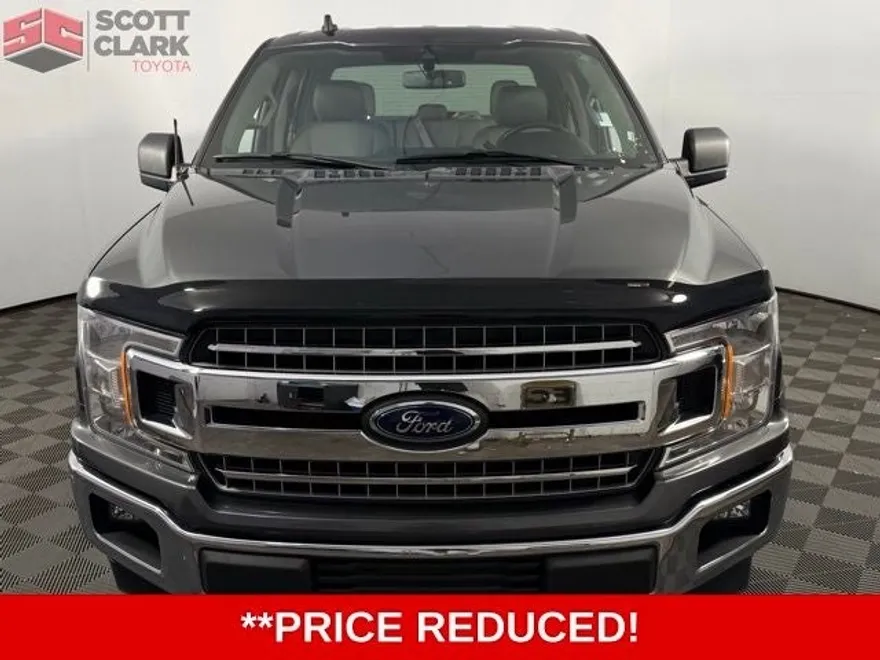 2019 Ford F-150 XLT photo 1