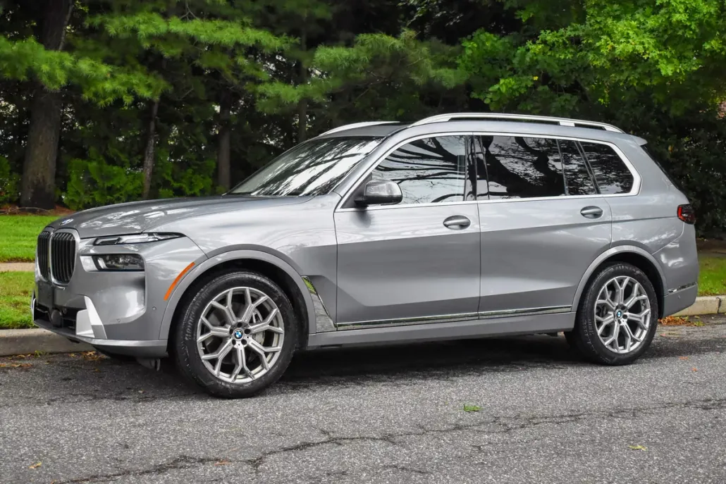 2025 Bmw X7 xDrive40i photo 1