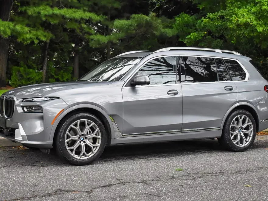 2025 Bmw X7 xDrive40i photo 1