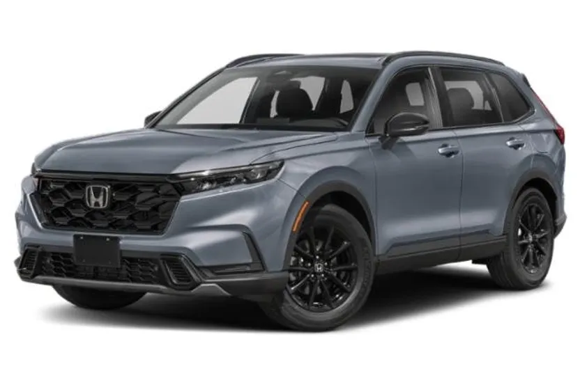 2026 Honda CR-V Hybrid Sport-L photo 1