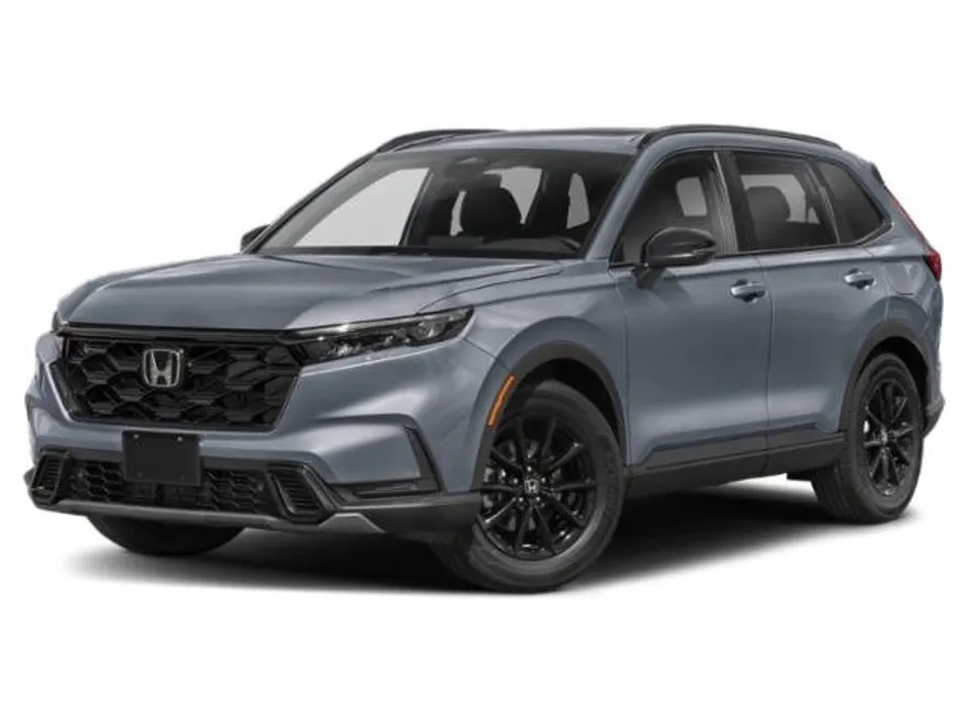 2026 Honda CR-V Hybrid Sport-L photo 1