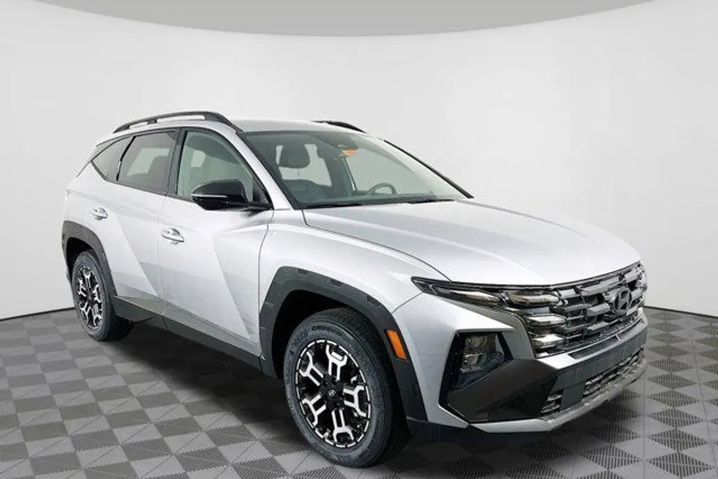 2025 Hyundai Tucson XRT photo 1