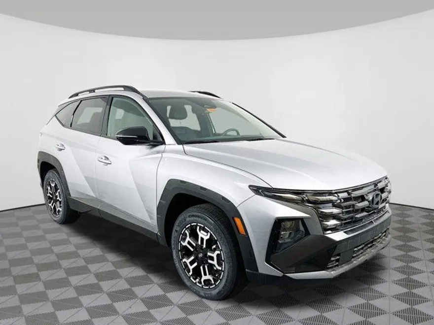 2025 Hyundai Tucson XRT photo 1