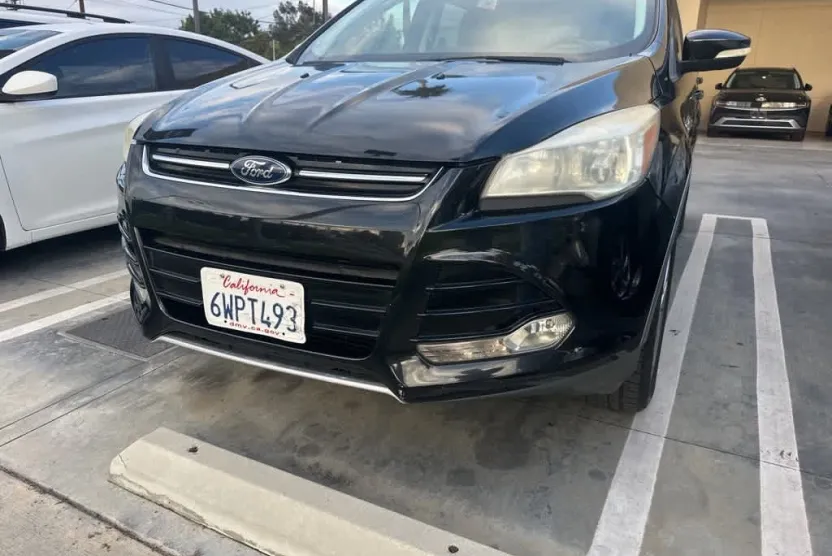 2013 Ford Escape SEL photo 1